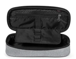 Eastpak Astuccio Oval grigio< Astucci