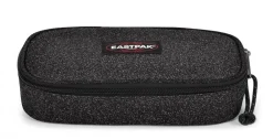 Eastpak Astuccio Oval Spark Black< Astucci