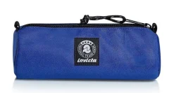 Invicta Astuccio Nose Pencil Bag Dark Blue Reflex< Astucci