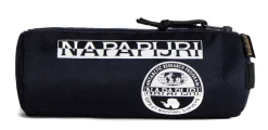 Napapijri Astuccio Happy PC 5 Blu Marine< Astucci