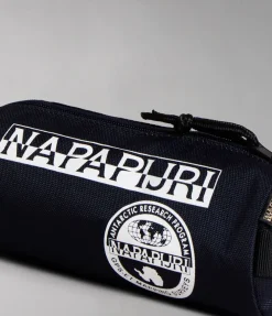 Napapijri Astuccio Happy PC 5 Blu Marine< Astucci
