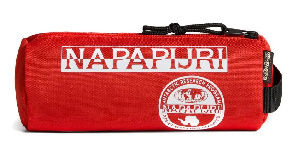 Napapijri Astuccio Happy PC 5 Orange Clay< Astucci