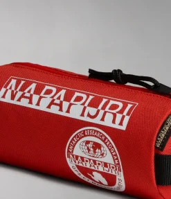 Napapijri Astuccio Happy PC 5 Orange Clay< Astucci