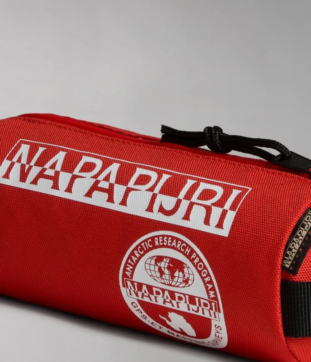 Napapijri Astuccio Happy PC 5 Orange Clay< Astucci