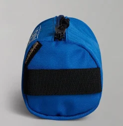 Napapijri Astuccio Happy PC 5 Blue Classic< Astucci