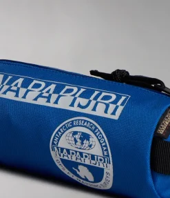Napapijri Astuccio Happy PC 5 Blue Classic< Astucci