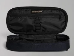 Napapijri Astuccio Happy PO 4 Blu Marine< Astucci