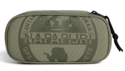 Napapijri Astuccio Happy PO 4 Green Lichen< Astucci