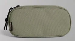 Napapijri Astuccio Happy PO 4 Green Lichen< Astucci
