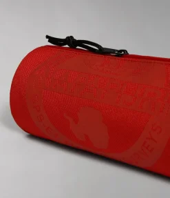 Napapijri Astuccio Happy PC 4 Red Poppy< Astucci