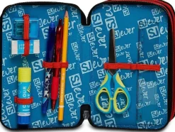 Sj Gang Astuccio scuola 3 zip SJ Ever Drift Boy< Astucci