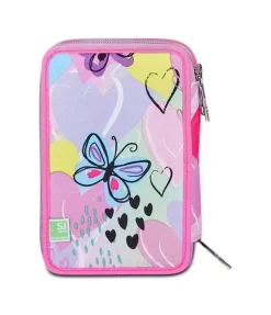 Sj Gang Astuccio scuola 3 zip SJ< Astucci