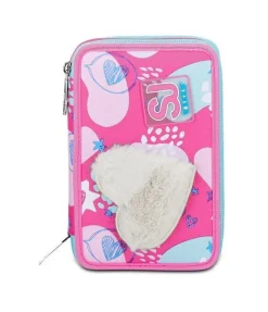 Sj Gang Astuccio scuola 3 zip SJ< Astucci