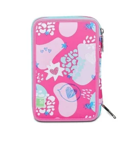 Sj Gang Astuccio scuola 3 zip SJ< Astucci