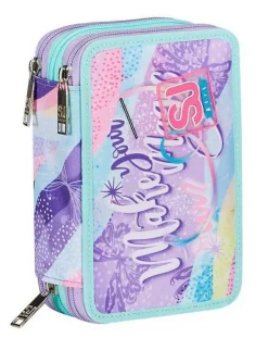 Sj Gang Astuccio scuola 3 zip SJ Rhythmicsoul< Astucci