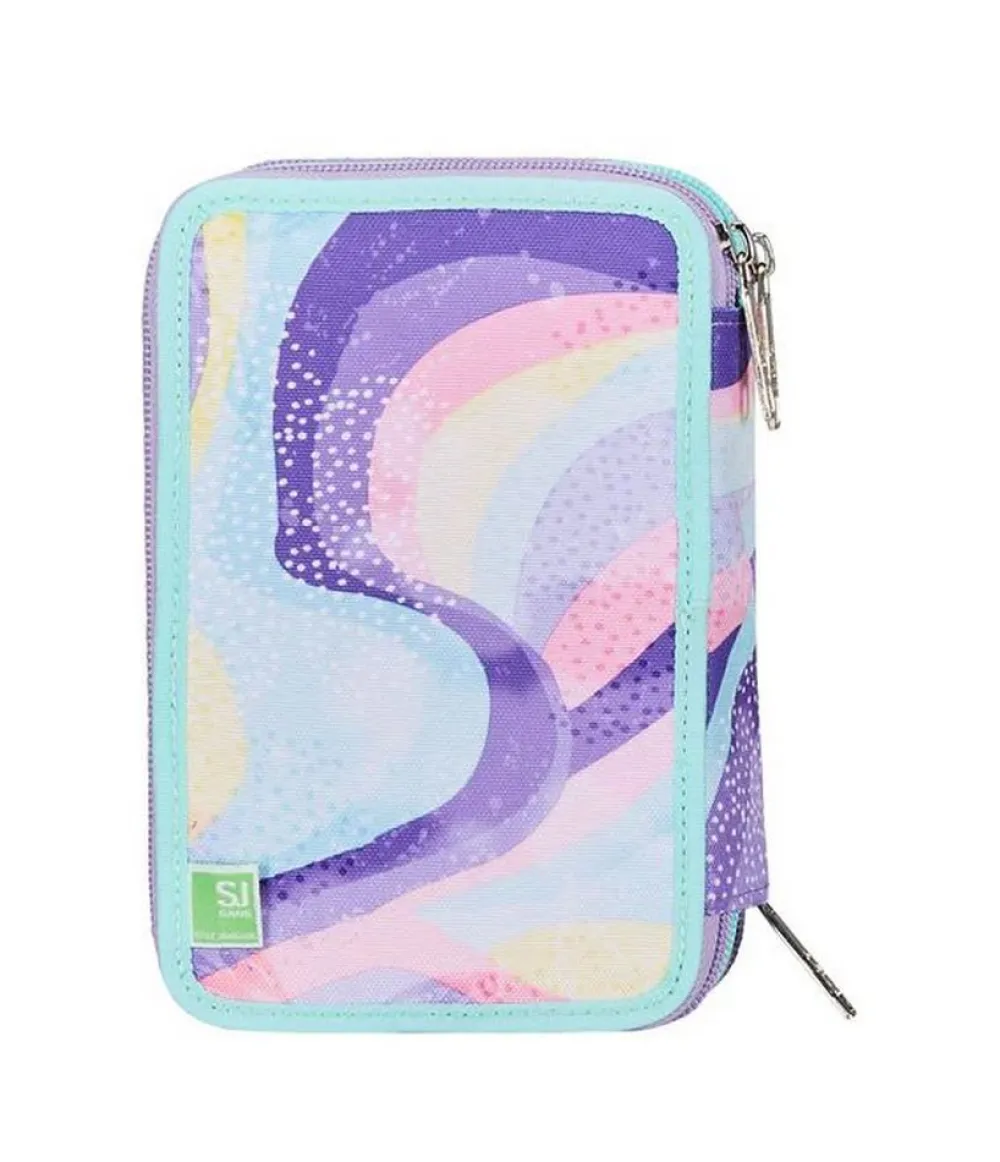 Sj Gang Astuccio scuola 3 zip SJ Rhythmicsoul< Astucci