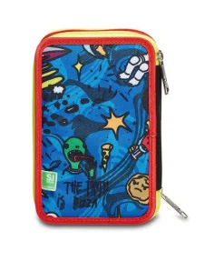 Sj Gang Astuccio scuola 3 zip SJ Wondrous Boy< Astucci