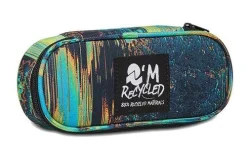 Invicta Astuccio scuola Lip Fantasy Digital Blue< Astucci