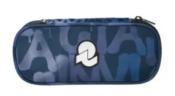 Invicta Astuccio scuola Lip Fantasy Writings Blue< Astucci