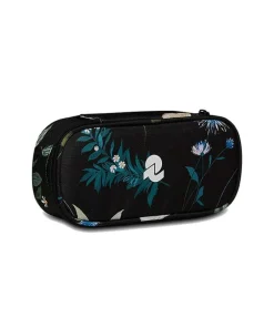 Invicta Astuccio scuola Lip XL Fantasy Black Flowers< Astucci