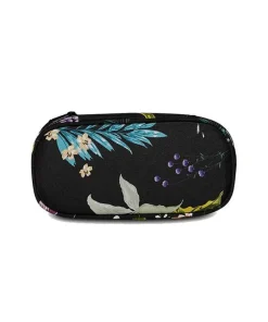 Invicta Astuccio scuola Lip XL Fantasy Black Flowers< Astucci