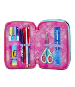 Seven Astuccio scuola 3 zip Mark On Girl< Astucci