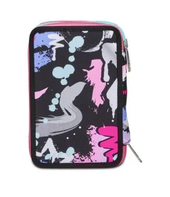 Seven Astuccio scuola 3 zip Mark On Girl< Astucci