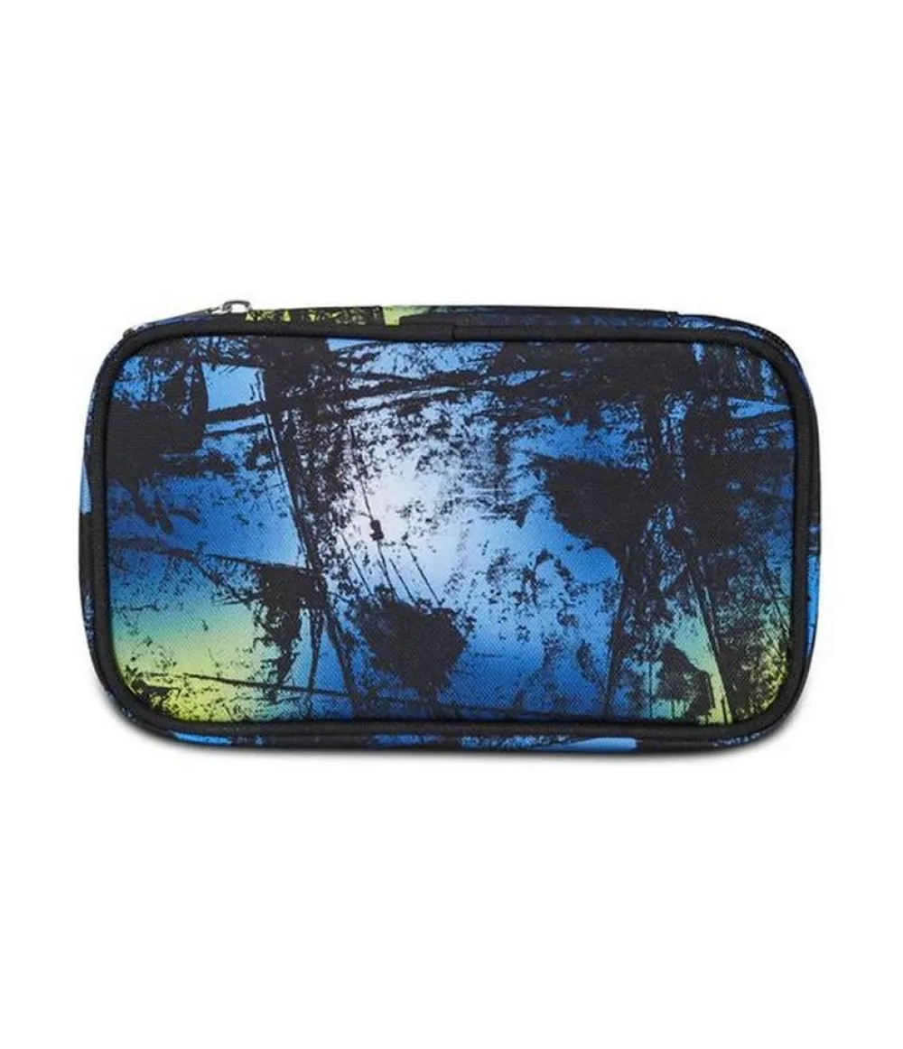 Seven Astuccio scuola Quick Case Freethink Boy Ocean Blue< Astucci