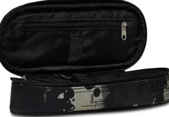 Seven Astuccio scuola Round Plus Freethink Boy Camo Green< Astucci