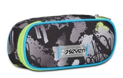 Seven Astuccio scuola Round Plus Feeling Me< Astucci