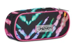 Seven Astuccio scuola Round Plus Shade Girl< Astucci