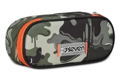 Seven Astuccio scuola Round Plus< Astucci