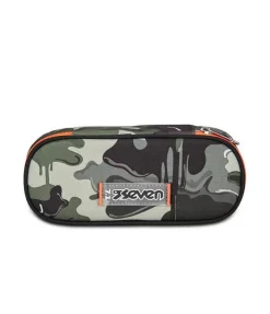 Seven Astuccio scuola Round Plus< Astucci