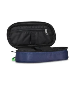 Seven Astuccio scuola Round Plus Freethink Blue Deep< Astucci