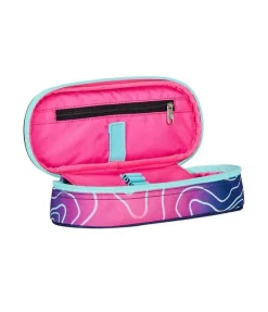 Seven Astuccio scuola Round Plus Mapset Girl< Astucci