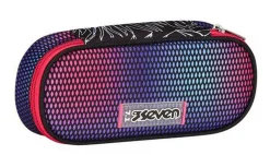 Seven Astuccio scuola Round Plus Shadefull Girl< Astucci