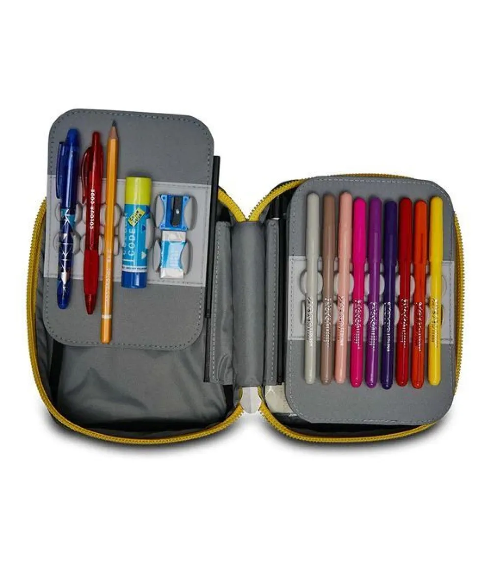 Seven Astuccio scuola Speed Pad Heavy Boy< Astucci