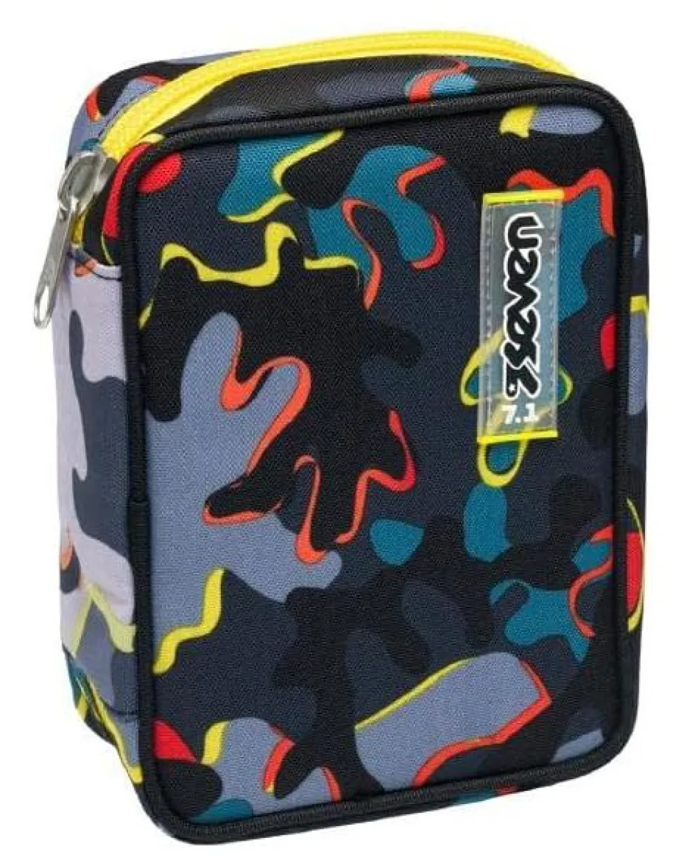 Seven Astuccio scuola Speed Pad Dye On< Astucci