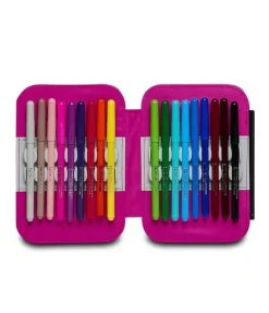 Seven Astuccio scuola Speed Pad Cloudy Shapes< Astucci