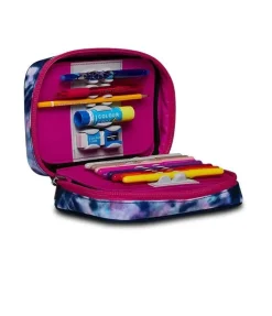 Seven Astuccio scuola Speed Pad Cloudy Shapes< Astucci