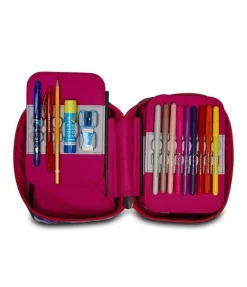 Seven Astuccio scuola Speed Pad Cloudy Shapes< Astucci