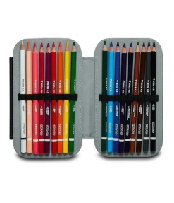 Seven Astuccio scuola Speed Case Fluo String Boy< Astucci