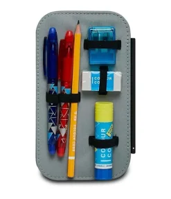 Seven Astuccio scuola Speed Case Fluo String Boy< Astucci