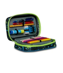 Seven Astuccio scuola Speed Case Fluo String Boy< Astucci