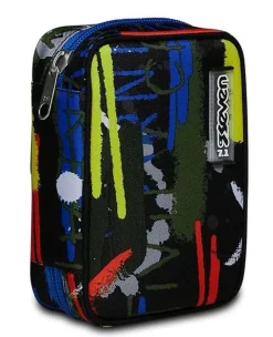 Seven Astuccio scuola Speed Pad Fluo Belts< Astucci