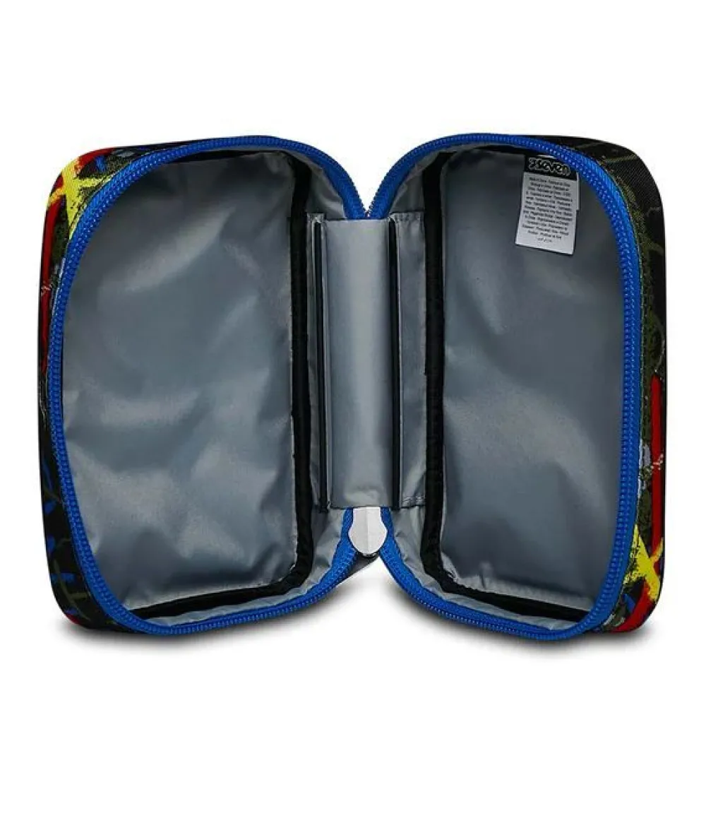 Seven Astuccio scuola Speed Pad Fluo Belts< Astucci