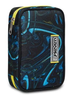 Seven Astuccio scuola Speed Case Led Balloon< Astucci