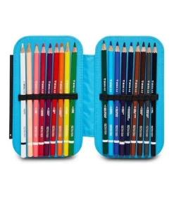 Seven Astuccio scuola Speed Case Led Balloon< Astucci