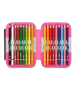 Seven Astuccio scuola Speed Pad Bubble Street< Astucci