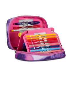 Seven Astuccio scuola Speed Pad Bubble Street< Astucci